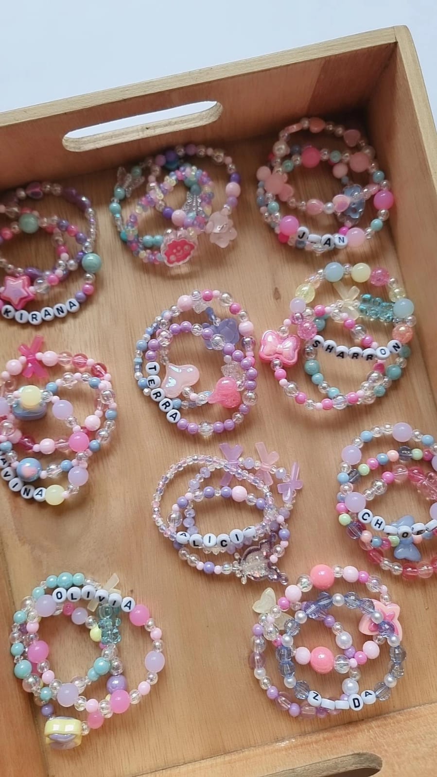 Starter Sparkles 2